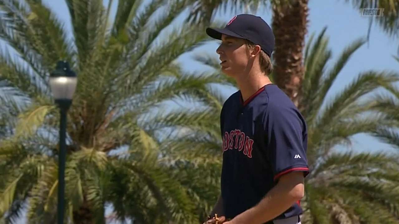 Top Prospects: Owens, BOS