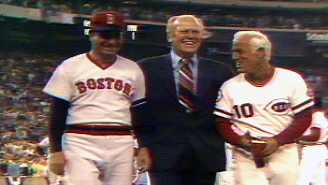 Padres' Jones remembers special 1976 All-Star Game