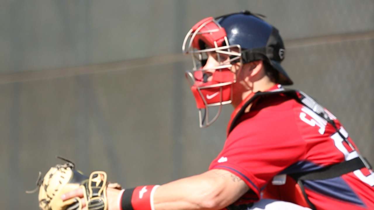 Top Prospects: Swihart, BOS