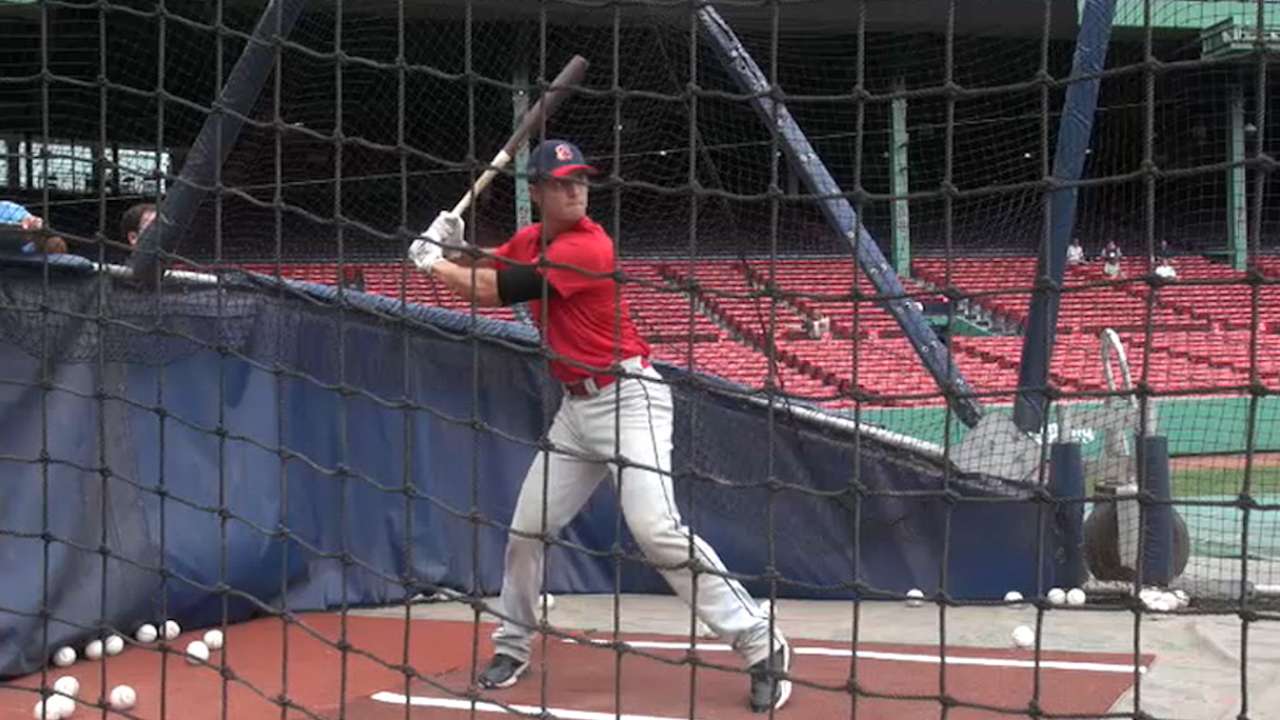 Top Prospects: Pentecost, TOR