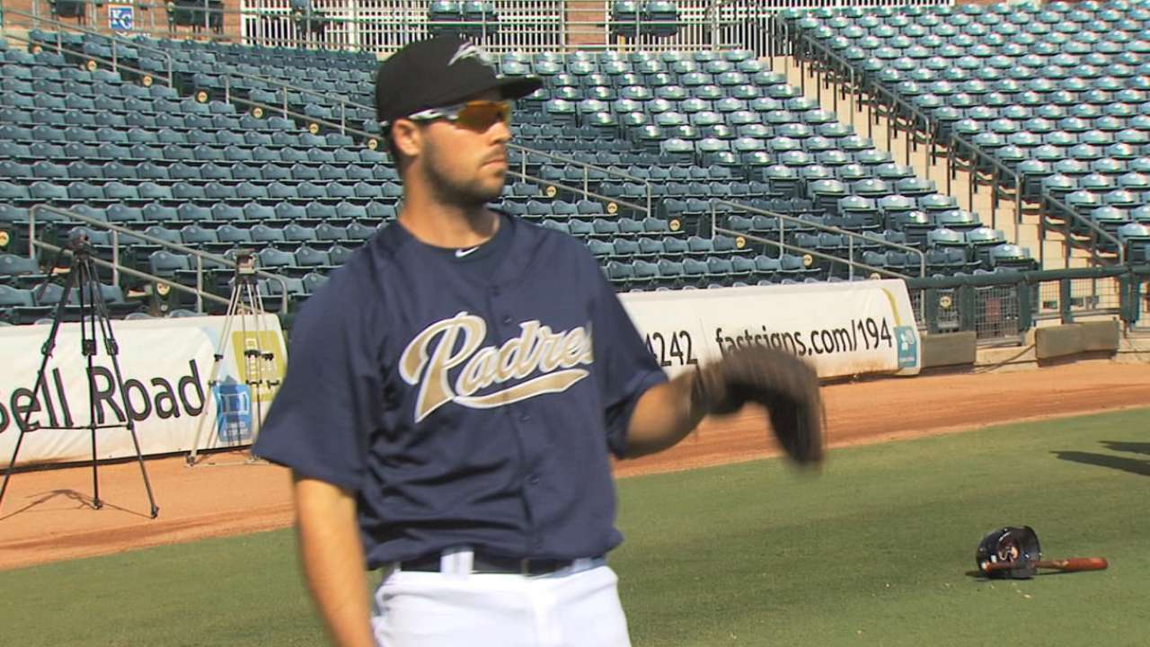 Top Prospects: Hedges, SD