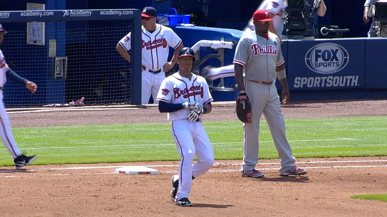 Top Prospects: Bethancourt, ATL