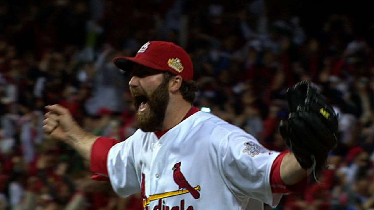 Motte seals Series win