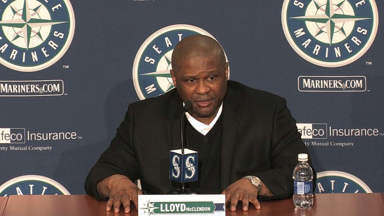 Mariners are built to win in '15