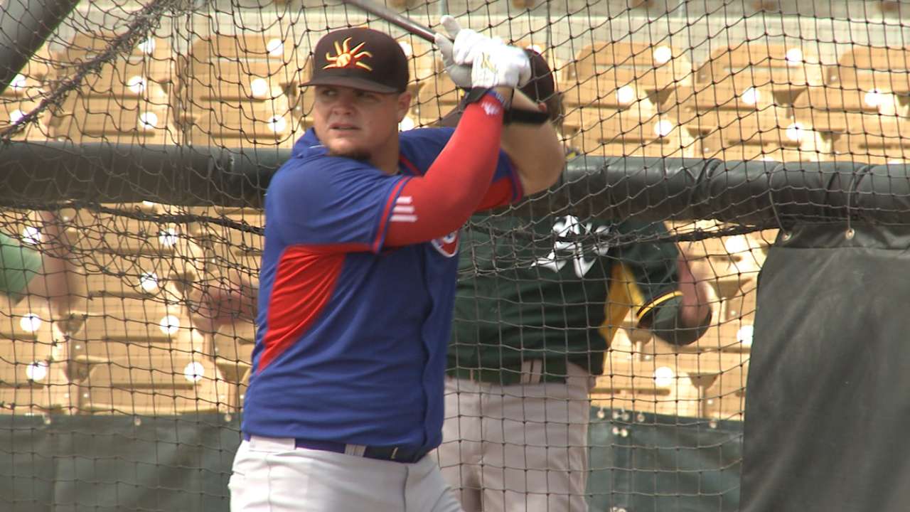 Top Prospects: Vogelbach, CHC