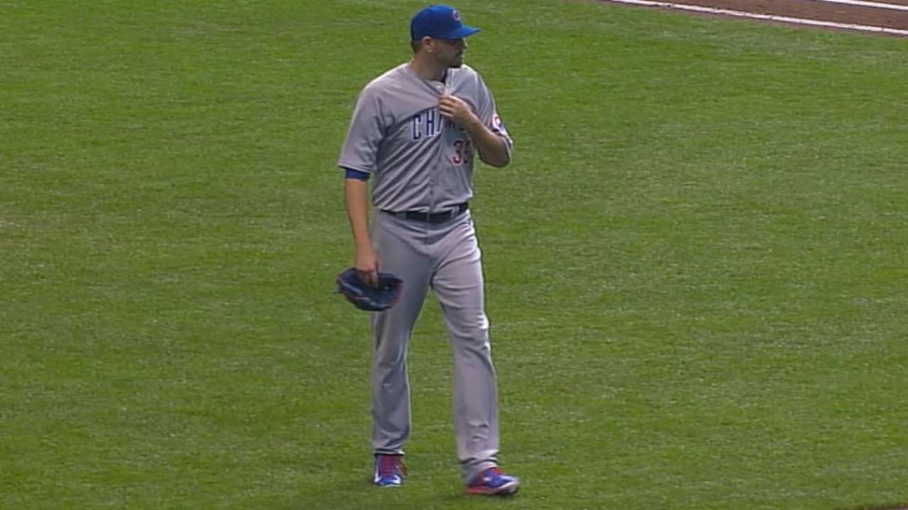 Outlook: Hammel, SP, CHC