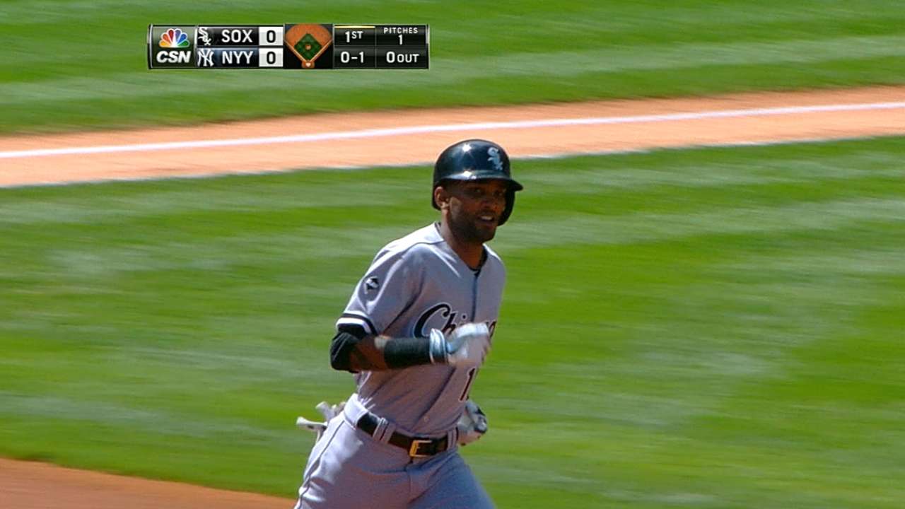 Outlook: Ramirez, SS, CWS