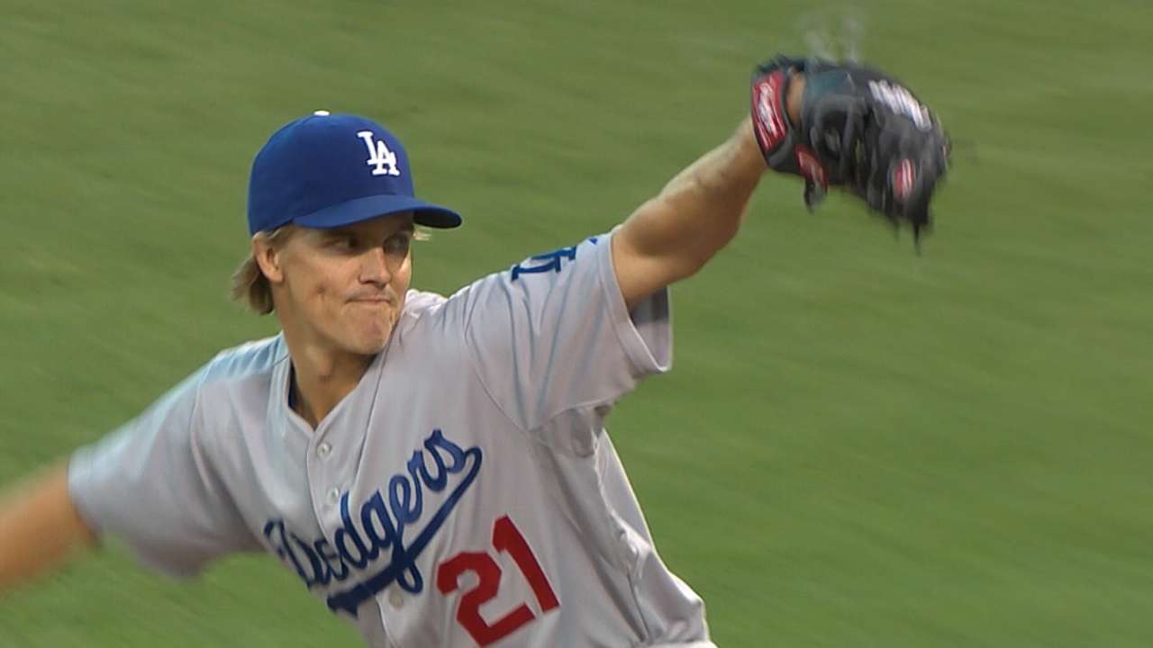 Mattingly confirms spring debuts for Greinke, Ryu