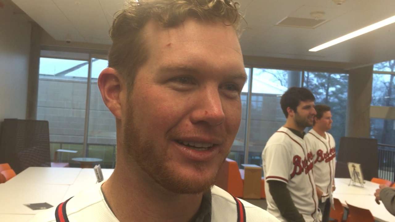 Kimbrel excited by additions