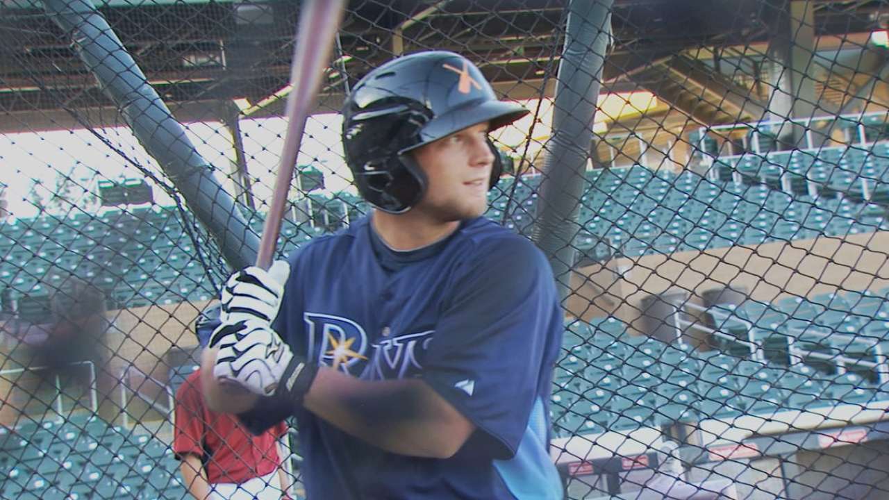 Top Prospects: Brett, TB