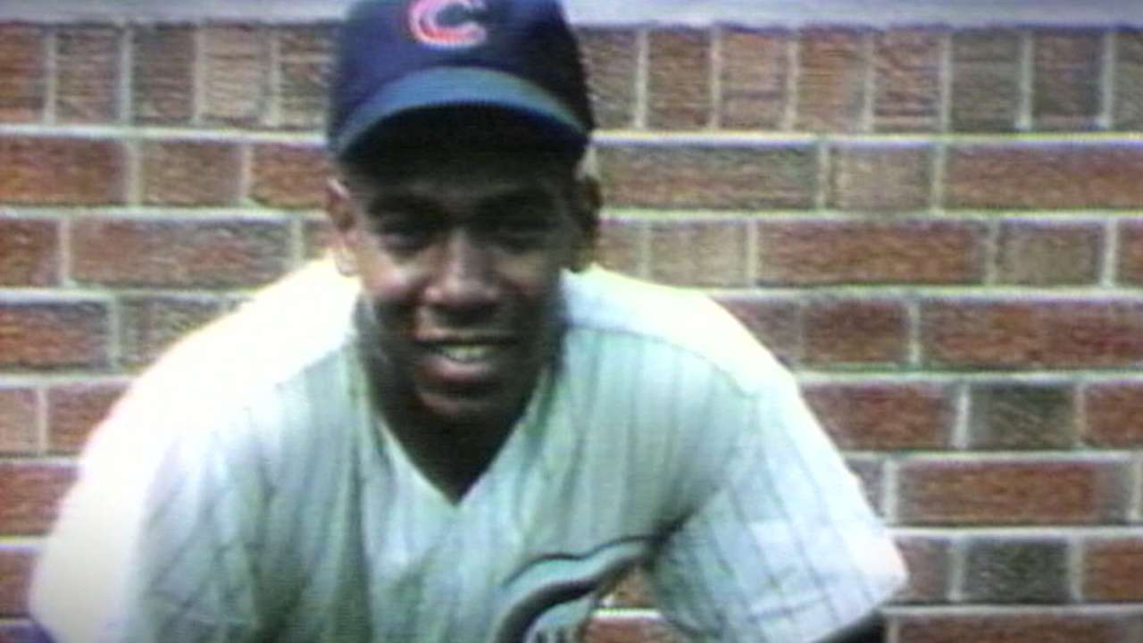White Sox honor, remember Mr. Cub at SoxFest