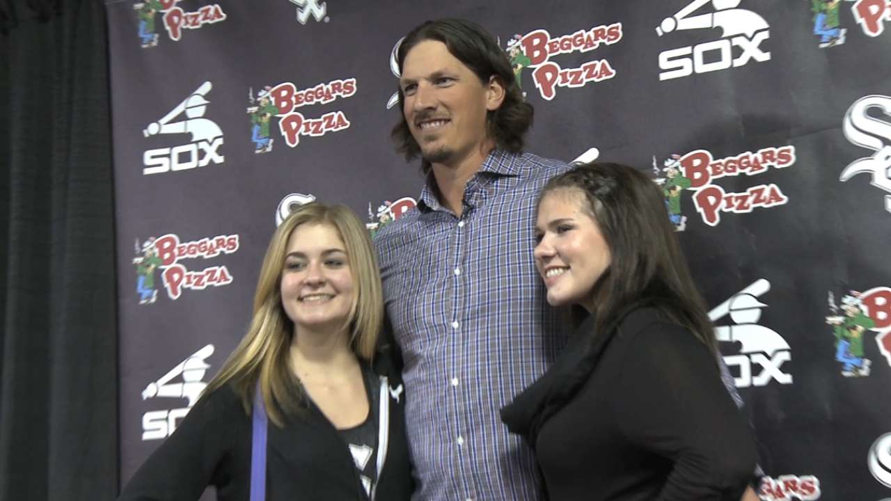 Highlights from 2015 SoxFest