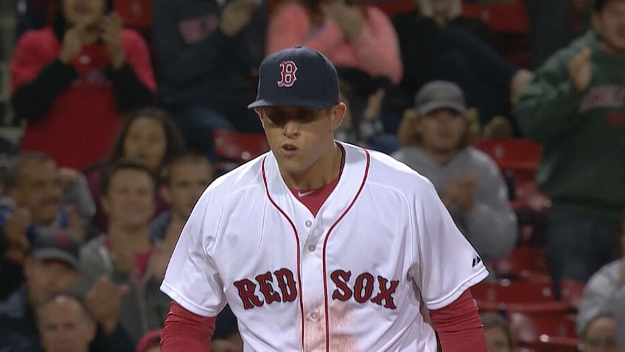 Top Prospects: Cecchini, BOS