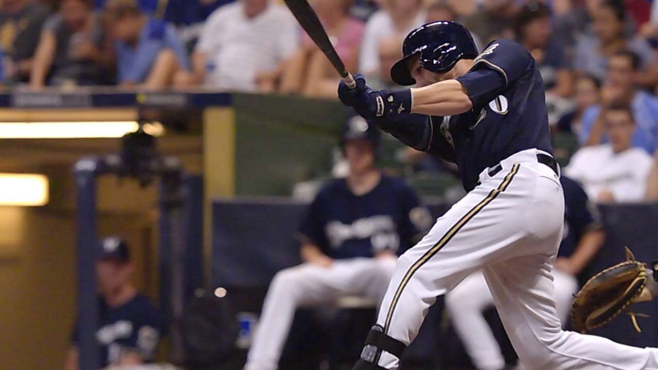 Outlook: Lucroy, C, MIL
