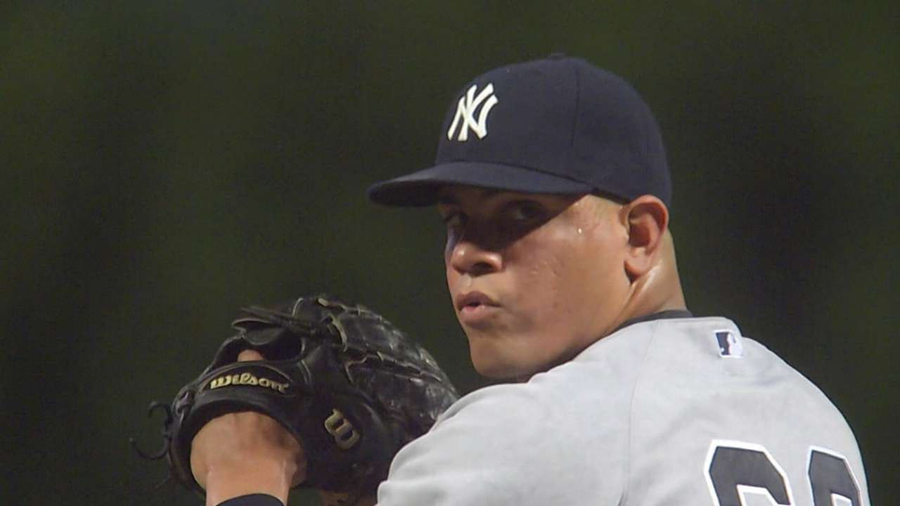 Inbox: Who is the favorite to close for the Yankees?