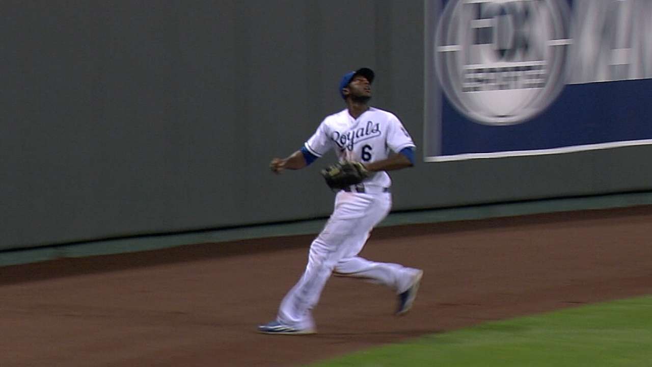 Kenny Lofton's favorite player: Lorenzo Cain