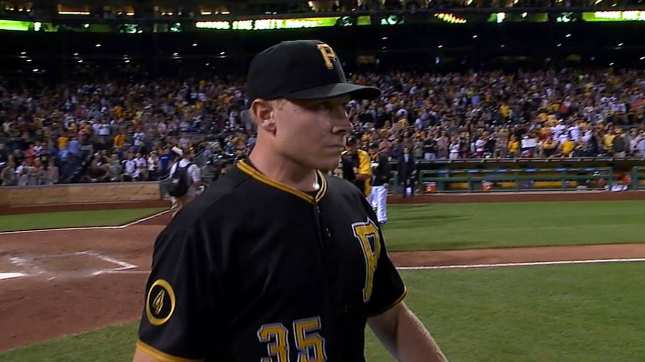 Outlook: Melancon, RP, PIT