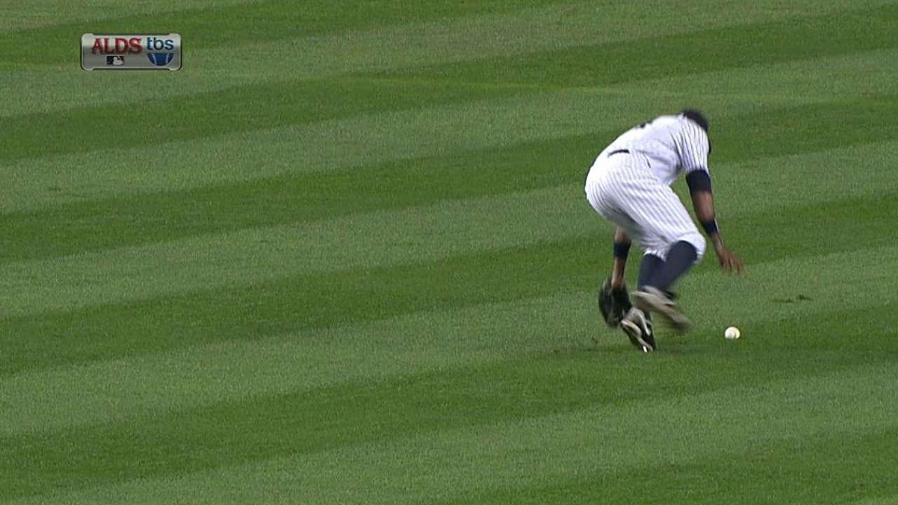 V-Mart's RBI single