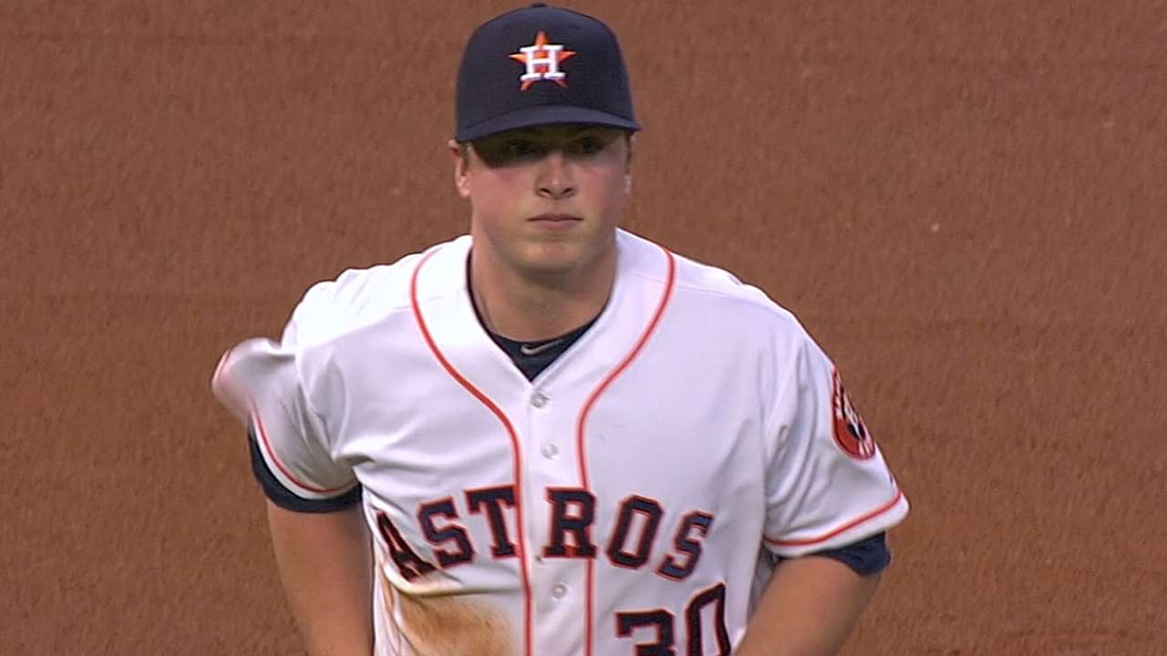 Inbox: How will Astros' lineup look come Opening Day?