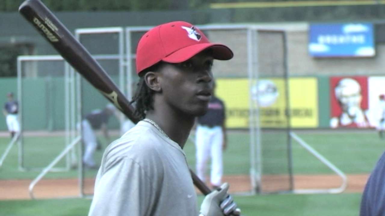 When they were prospects: McCutchen