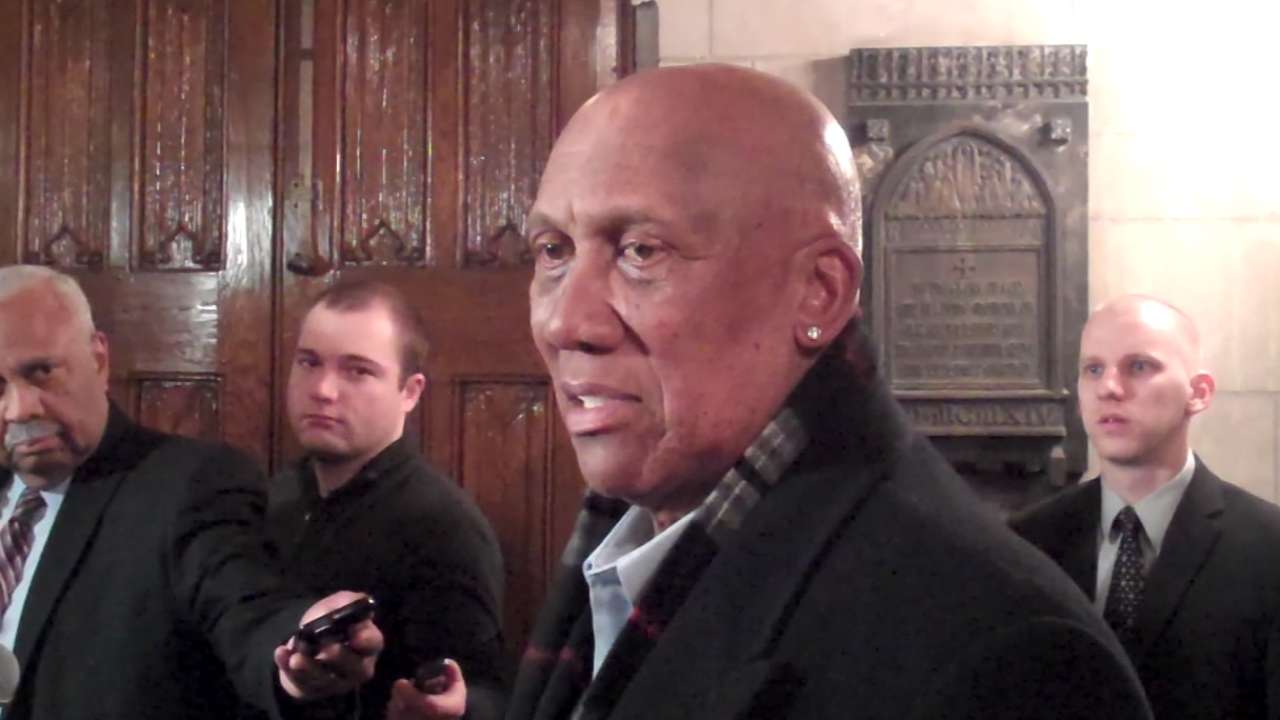 Mr. Cub gone but never forgotten