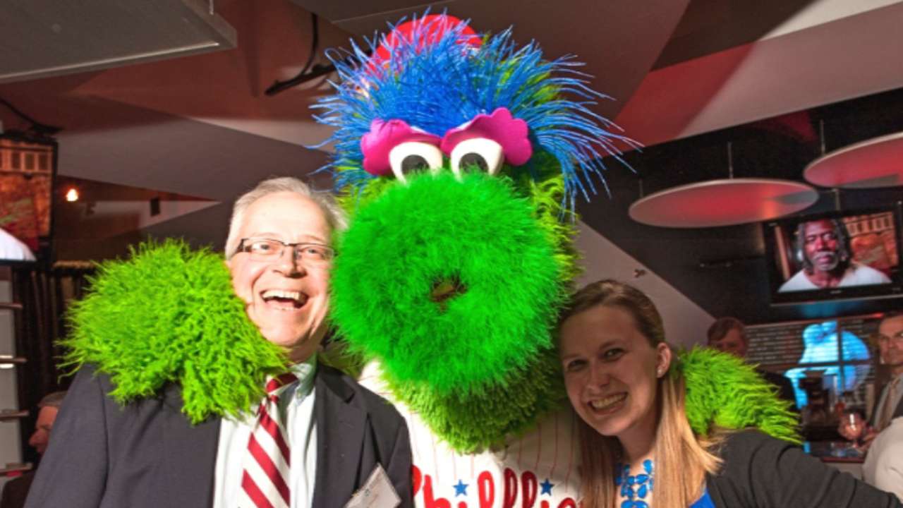 Meet the die-hard fan behind the Phillies' commercials
