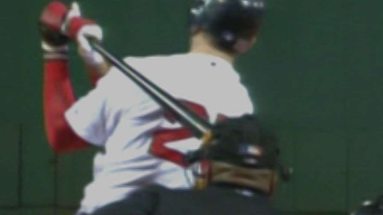 Groundhog Day: Lowell turns to 2007 World Series