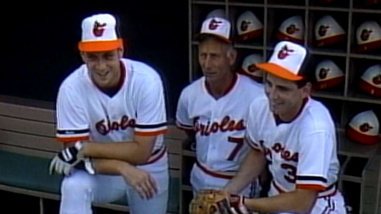 Bill Ripken's 'Groundhog Day' would be big league debut