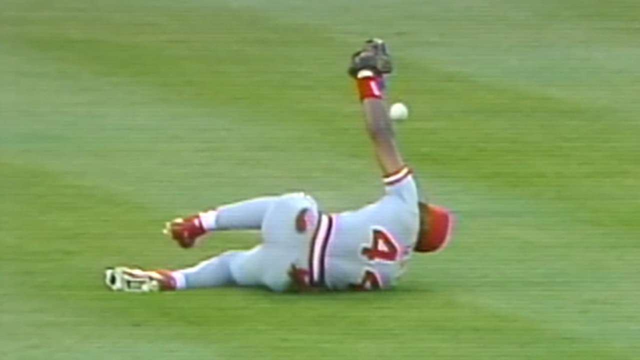 Groundhog Day: Davis recalls career-altering dive