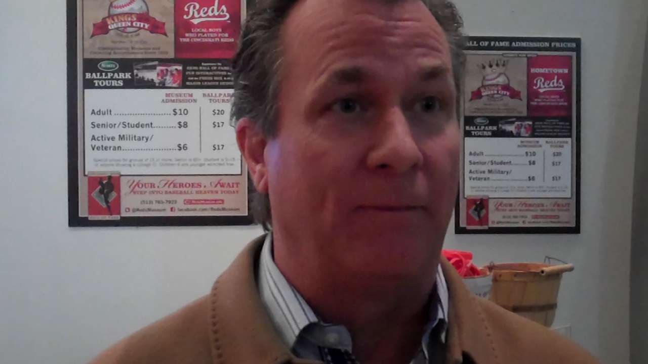 Groundhog Day: Brantley laments rushing back in 1998