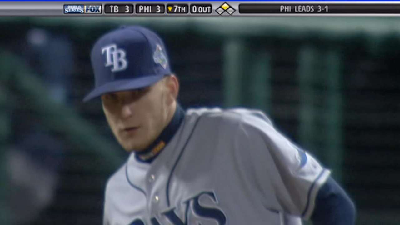 Groundhog Day: Howell laments World Series loss
