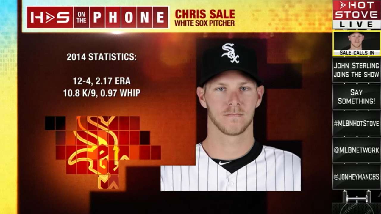 Sale phones in to Hot Stove