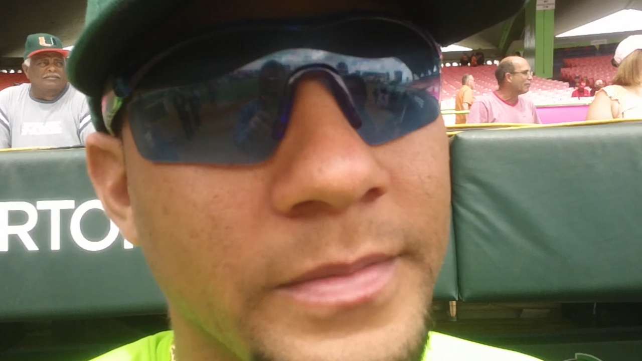 Los Gourriel y Despaigne ven bien posibles cambios