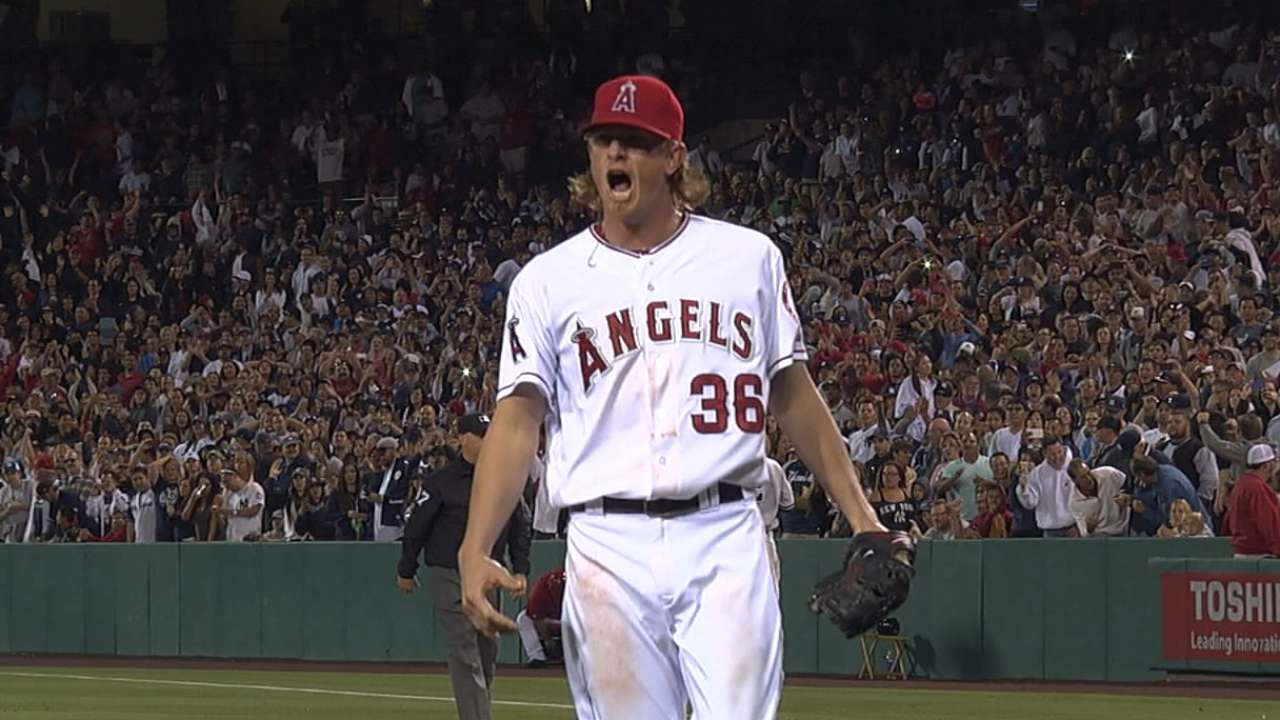 Outlook: Weaver, SP, LAA