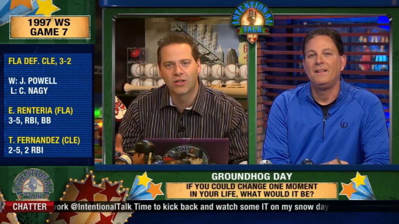 Groundhog Day: Former Major Leaguers select do-over moments