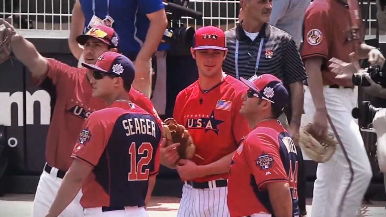 Close but no cigar: Prospects who just missed the Top 100
