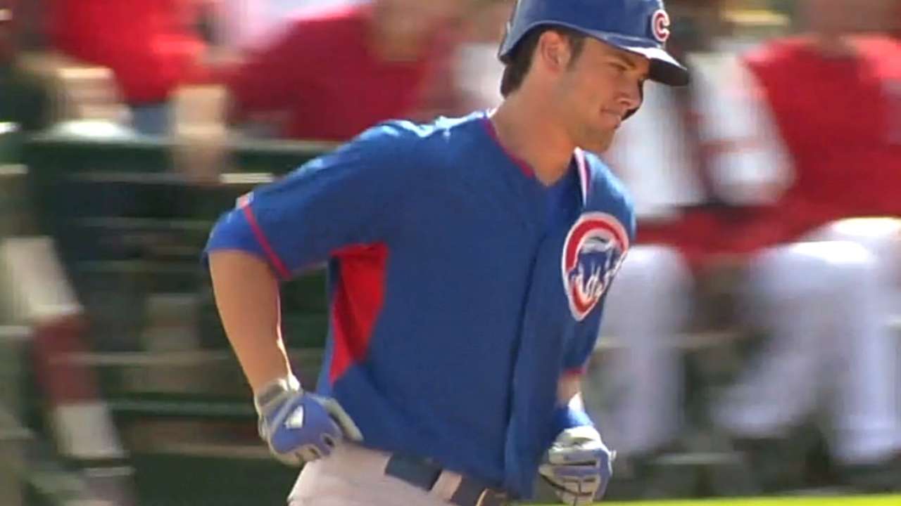 MLBPA's Clark eager to see Bryant succeed in Majors