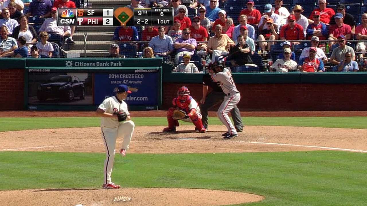 Are closers overrated?