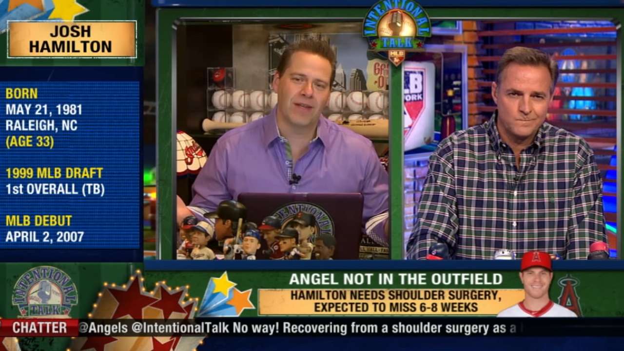 IT: Hamilton and Moncada
