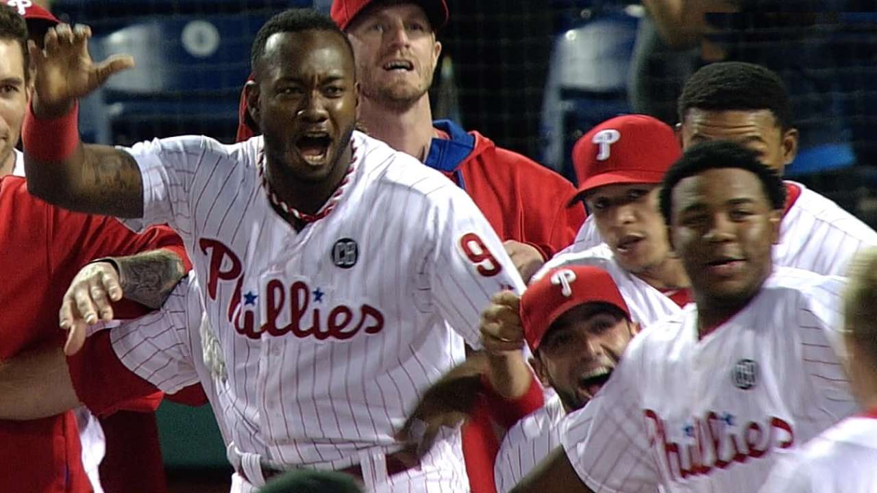 Phillies chairman Montgomery confident in Amaro