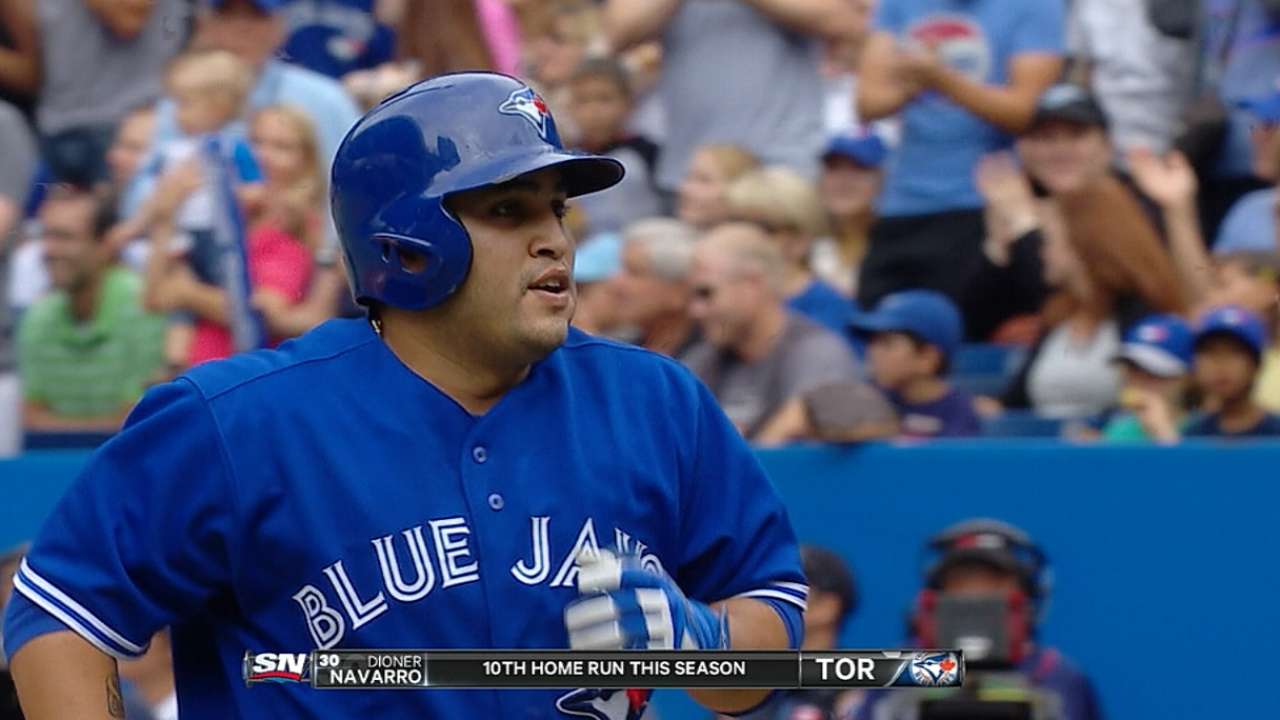 Navarro's role in question as report date approaches
