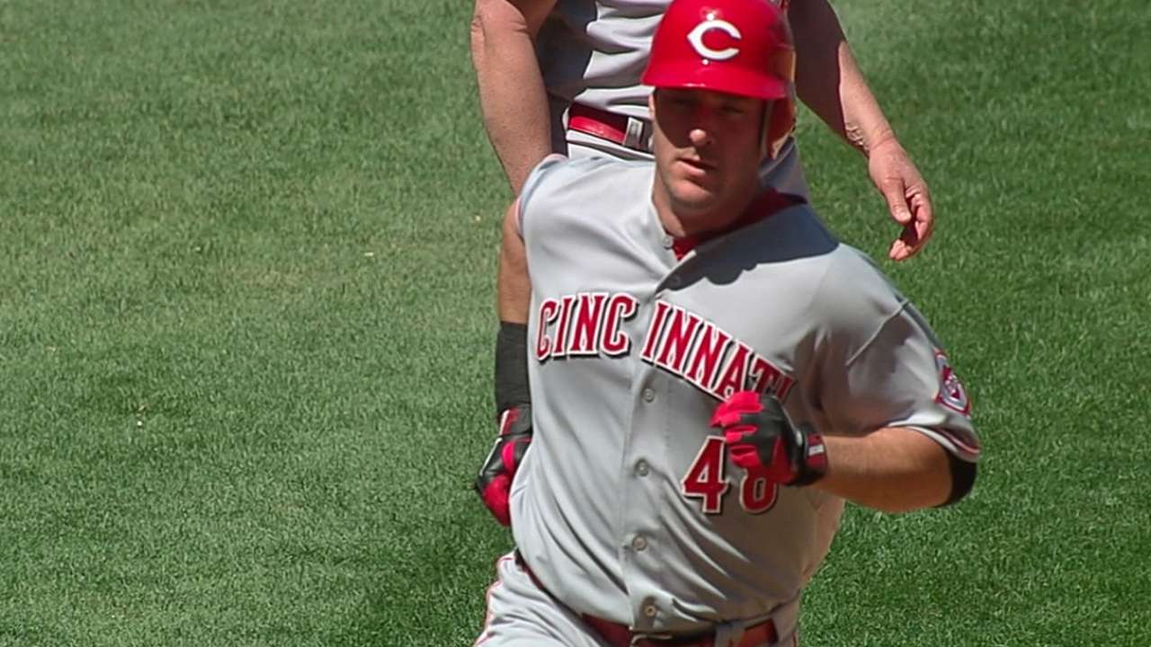 Rangers land Ludwick