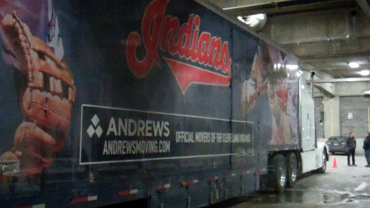 For Fisher, Truck Day is best gig of the year