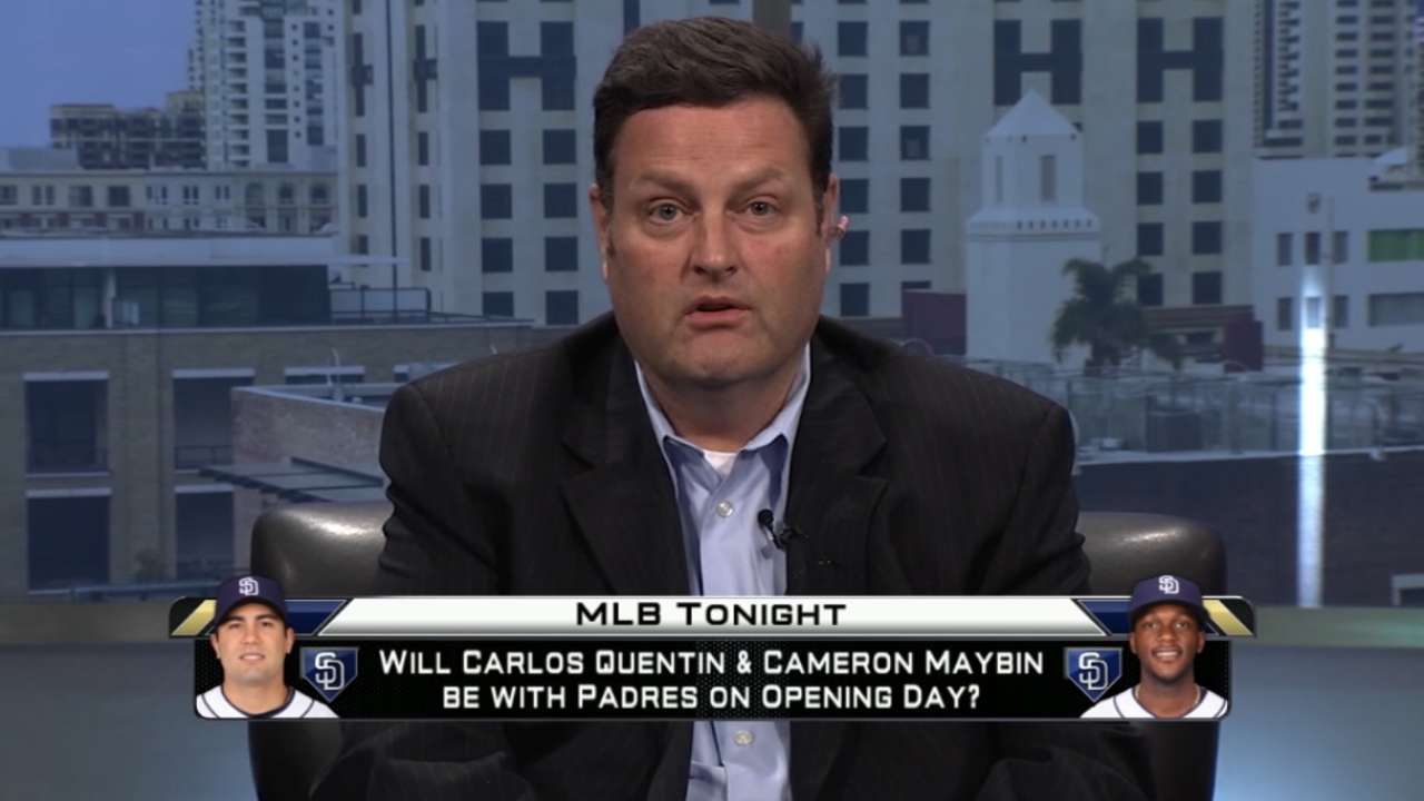 Padres have flexibility to add to 2015 payroll