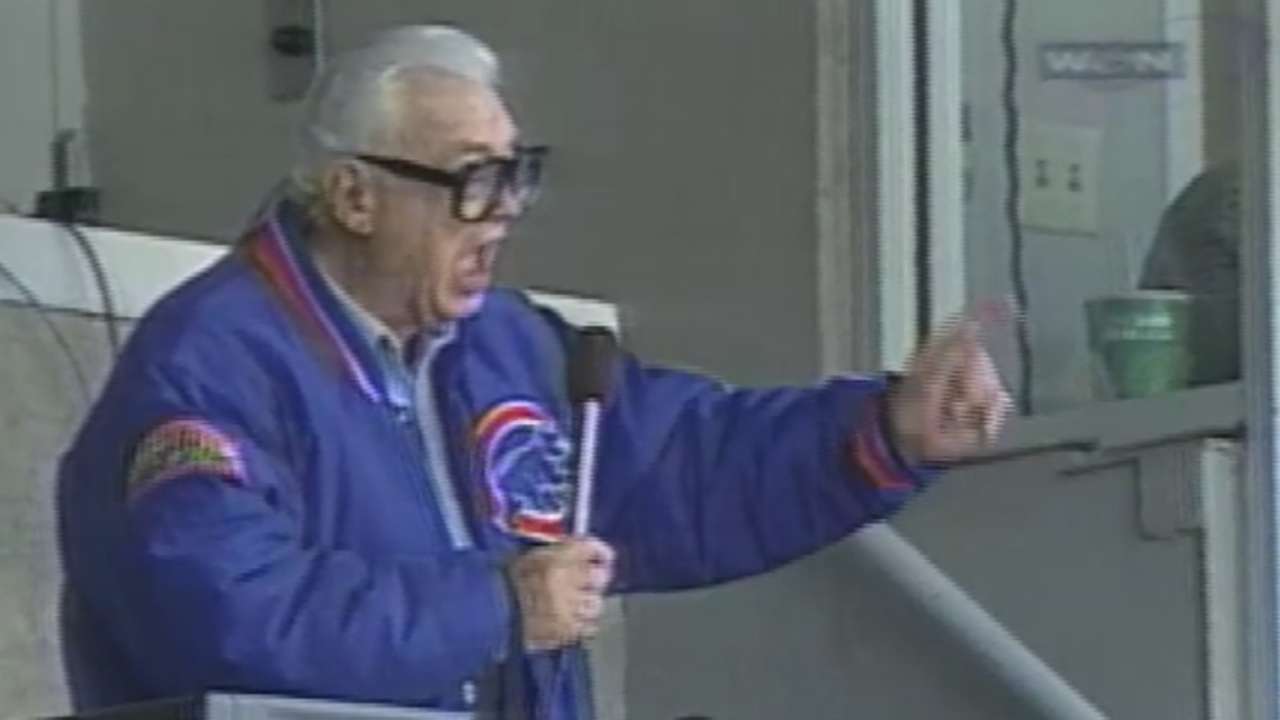 What would Caray family think of Cubs' success?