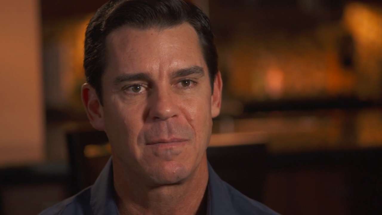 Scott, Collins on Billy Bean