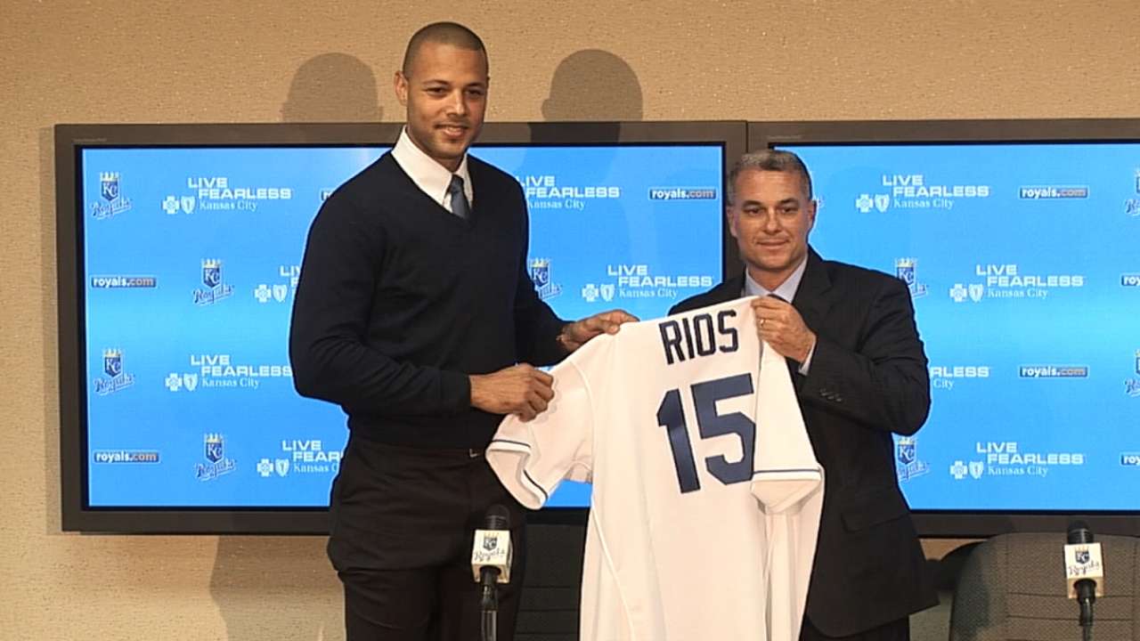 Patience, protection at heart of Royals' 8-man 'pen idea