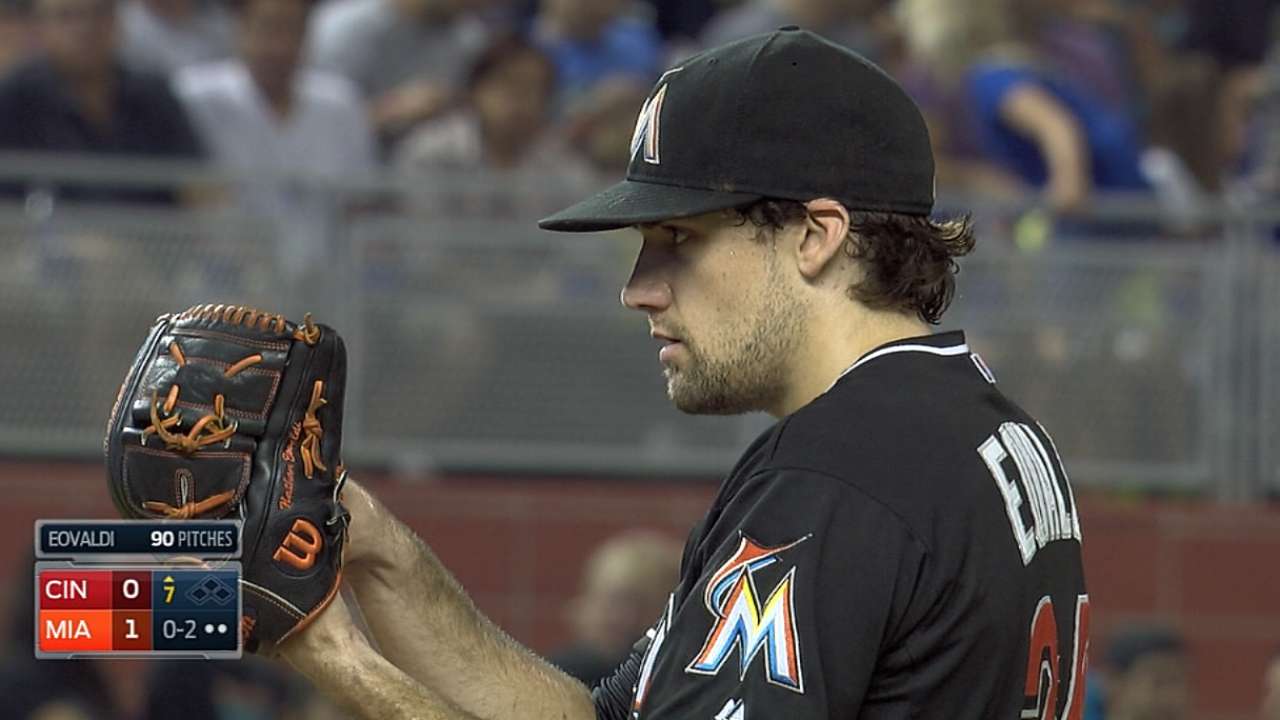 Outlook: Eovaldi, SP, NYY