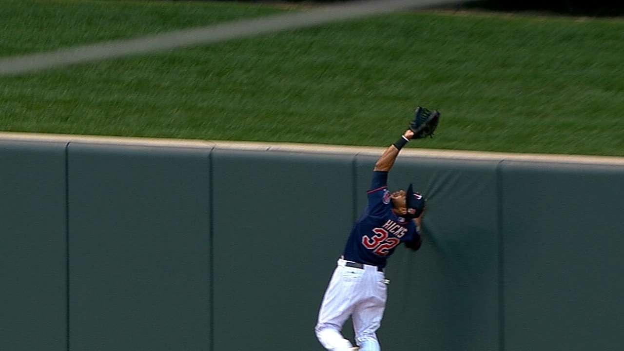 Twins have plenty of options for back of rotation