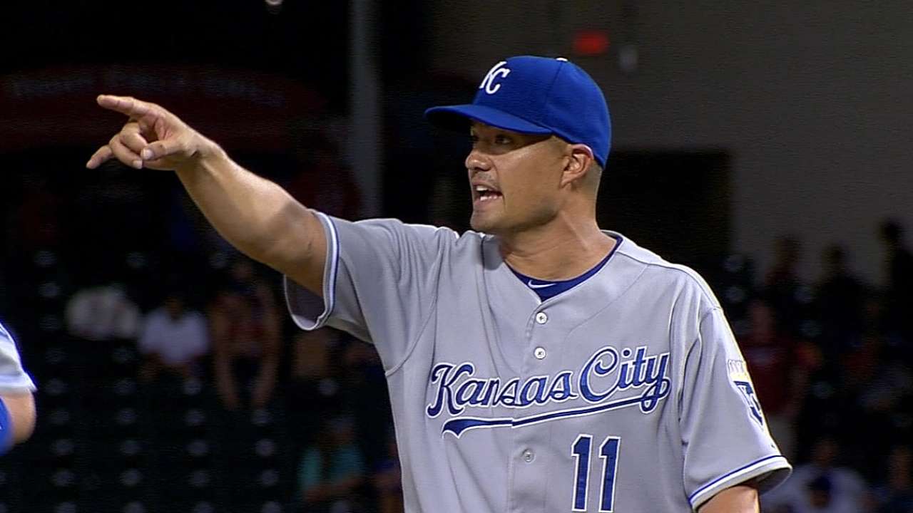 Outlook: Guthrie, SP, KC